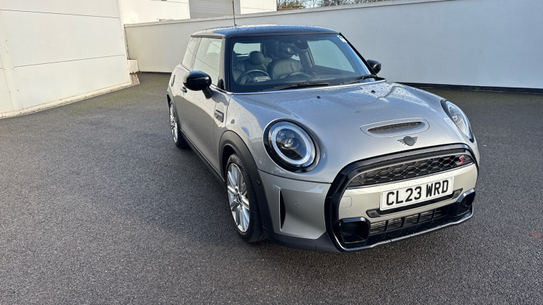 MINI Cooper 2.0 S Exclusive 3dr Auto Petrol Hatchback